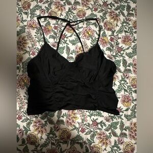 Urban Outfitters Black Camisole Top